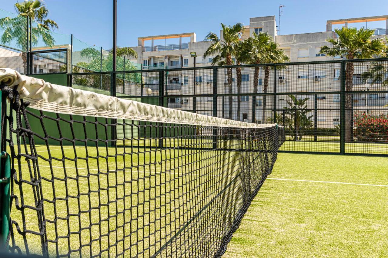 Allo Apartments Europa I Parking Piscina Padel 3 Habitaciones Jerez de la Frontera Exterior photo