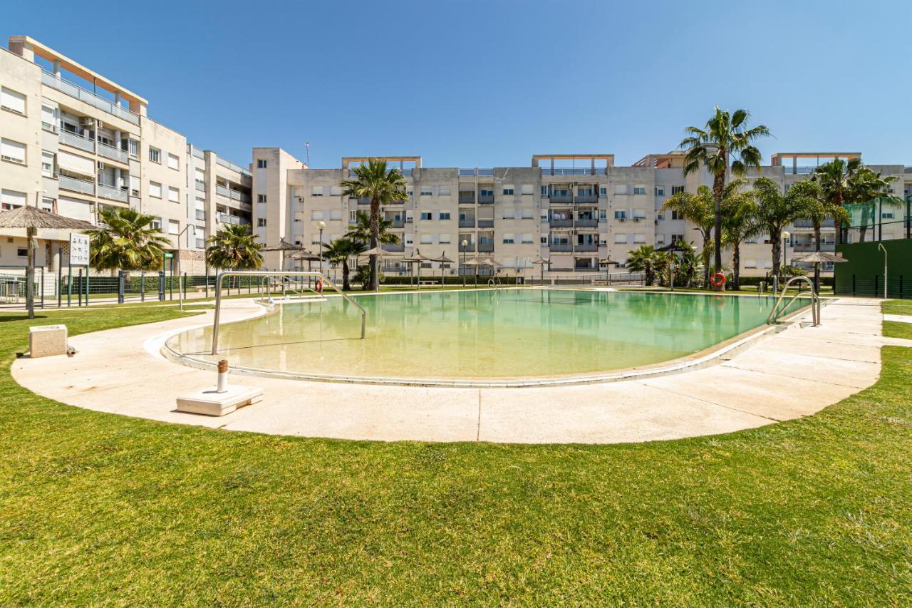Allo Apartments Europa I Parking Piscina Padel 3 Habitaciones Jerez de la Frontera Exterior photo