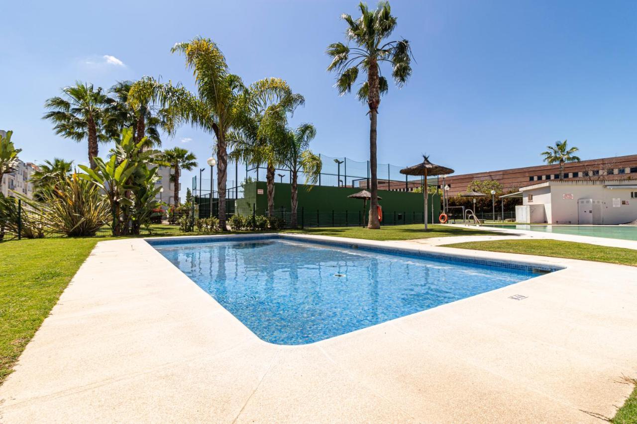 Allo Apartments Europa I Parking Piscina Padel 3 Habitaciones Jerez de la Frontera Exterior photo