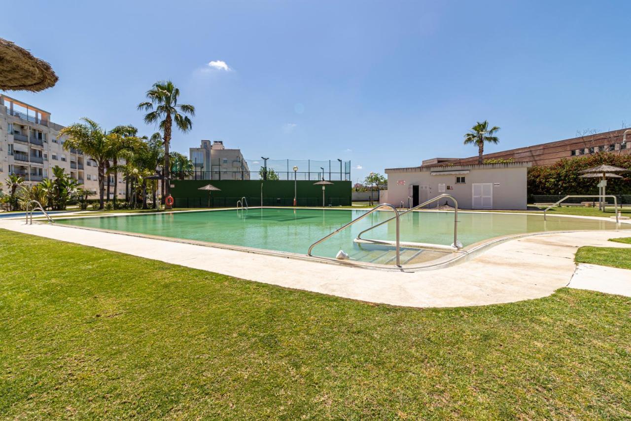Allo Apartments Europa I Parking Piscina Padel 3 Habitaciones Jerez de la Frontera Exterior photo