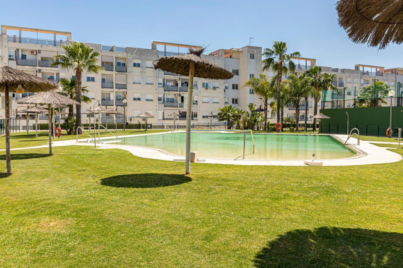 Allo Apartments Europa I Parking Piscina Padel 3 Habitaciones Jerez de la Frontera Exterior photo