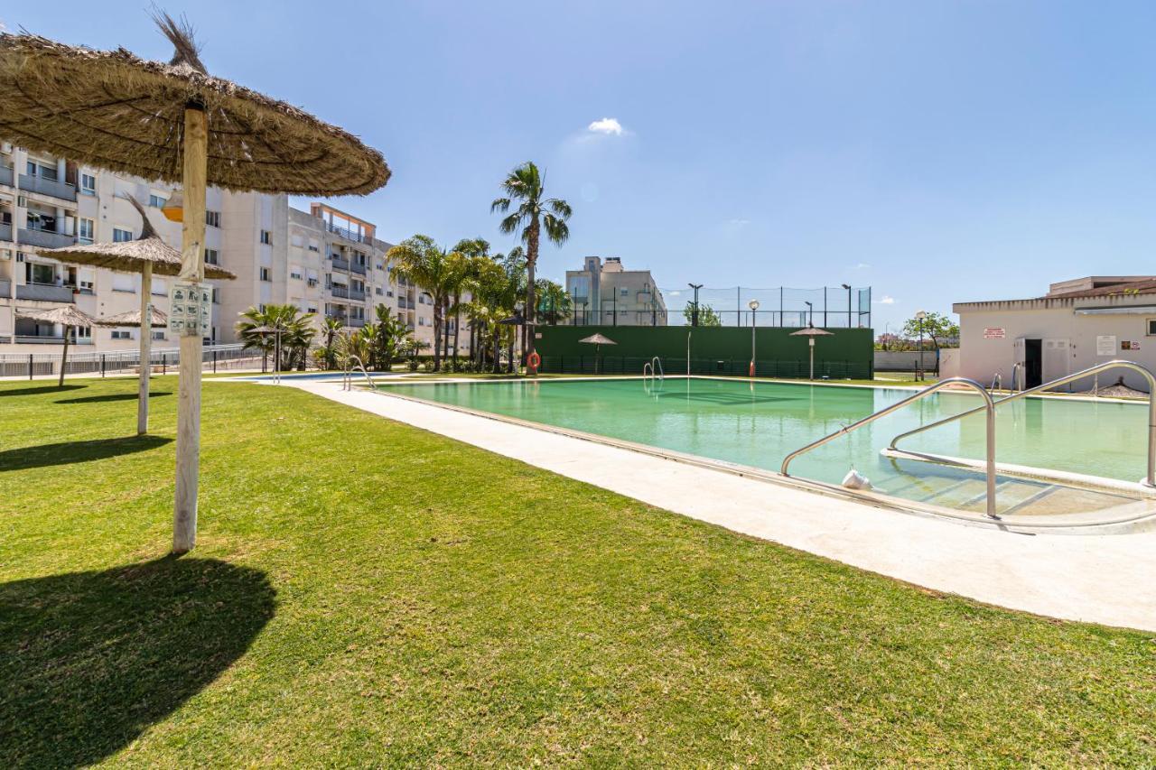Allo Apartments Europa I Parking Piscina Padel 3 Habitaciones Jerez de la Frontera Exterior photo
